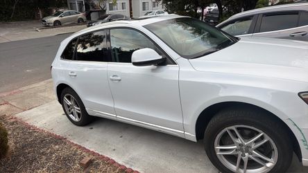2013 Audi Q5