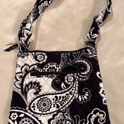 Vera Bradley Hipster Purse