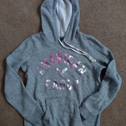 Women's/Juniors Sweatshirt Gray