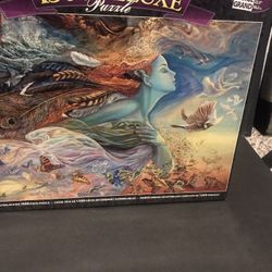 1500 Deluxe  The Spirit Of Flight Puzzle 