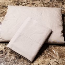 Queen Fitted & Standard Pillow Case (SERIOUS BUYER ONLY)