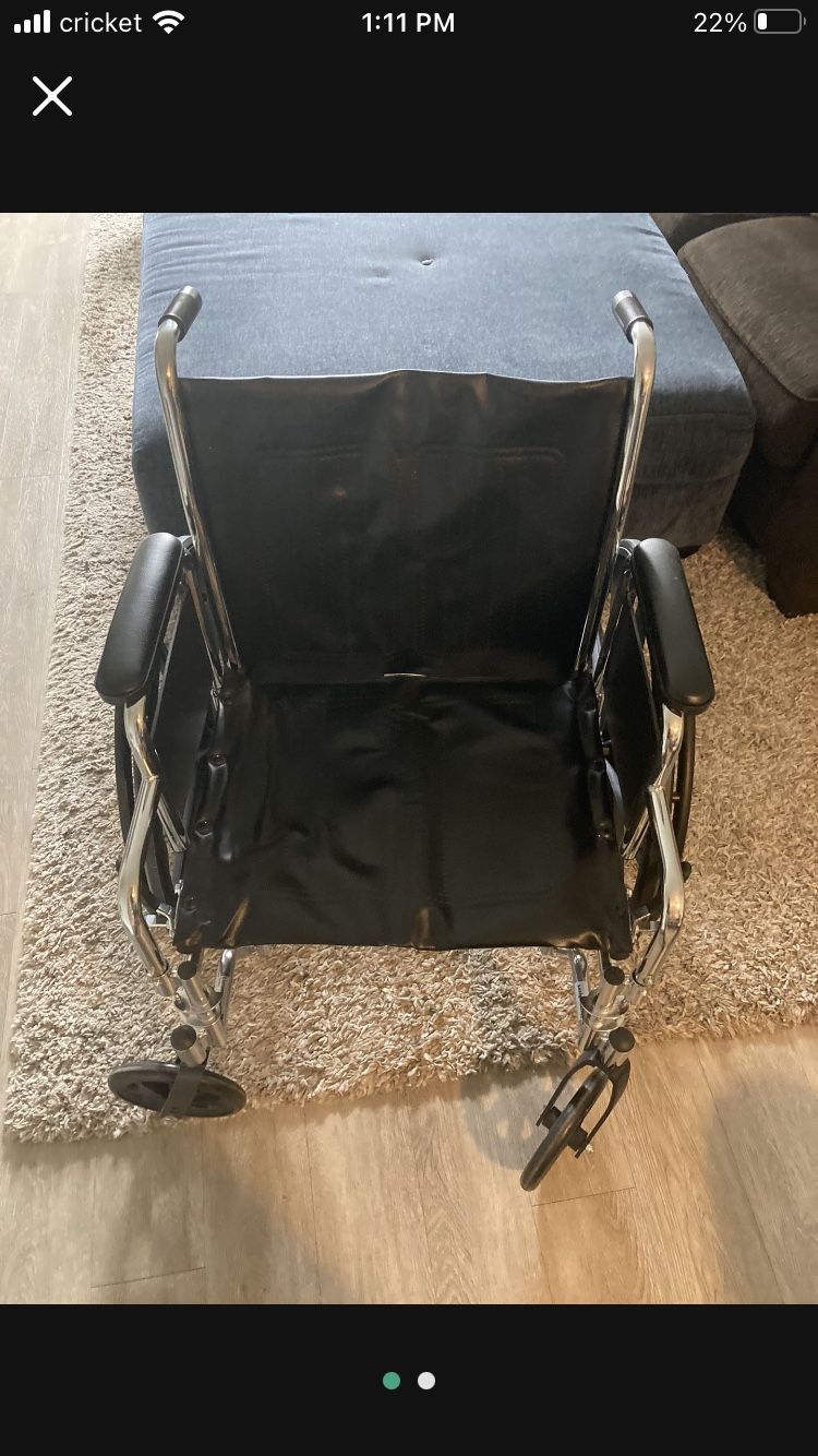 Wheel Chair