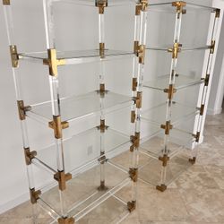 Glass Shelves (2)