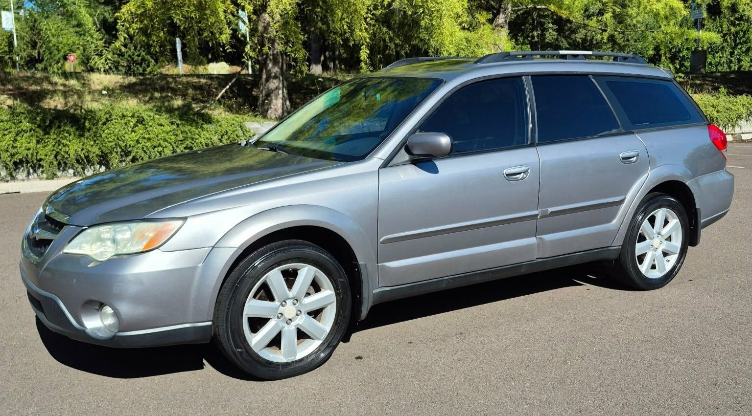 2008 Subaru Outback
