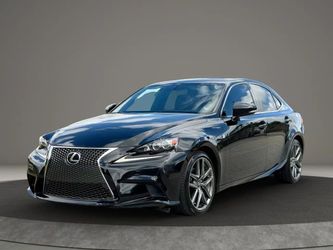 2015 Lexus IS