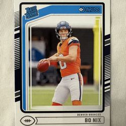 Bo Nix