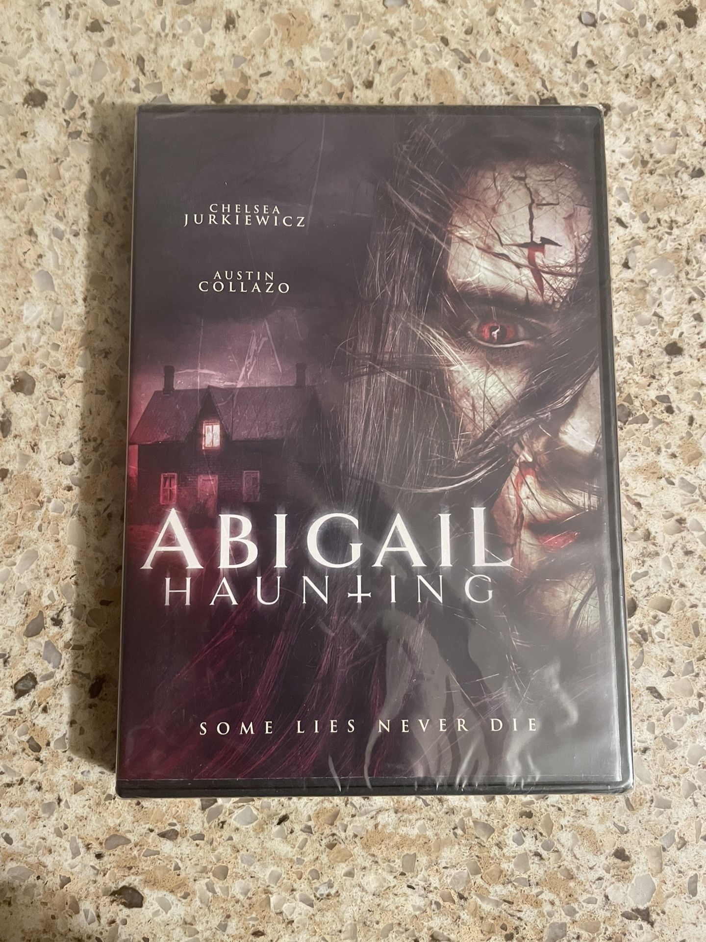 Abigail Haunting (DVD)