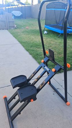 Stair stepper