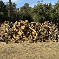 Premium Seasoned Split Oak Firewood 🪵 🔥