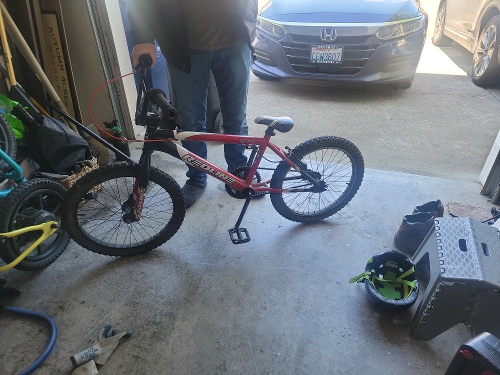 Redline roam
