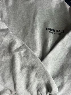 Brand new essentials, fair of God hoodie size small authentic