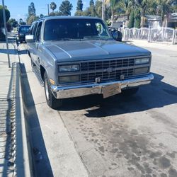1986 GMC 1500