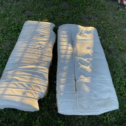1974/76 Caprice 2 Door Rear Seat