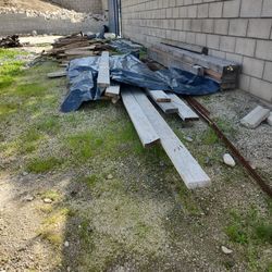 Free Wood Lumber