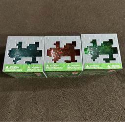 Minecraft Jelly Cubes