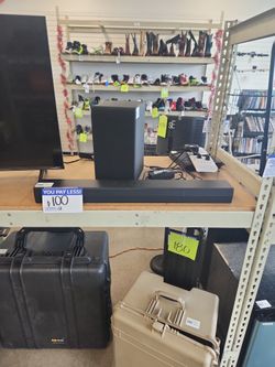 Surround Sound System 2272