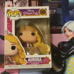 Funko Pop! Disney: Aurora #325🏜🦫🏜