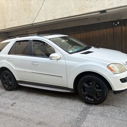 2008 Mercedes-Benz M-Class