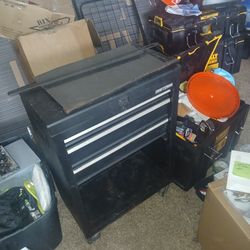 Craftsman black toolbox best offer