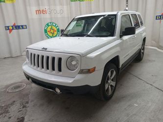 2016 Jeep Patriot