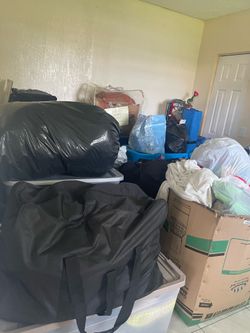 Garage sale