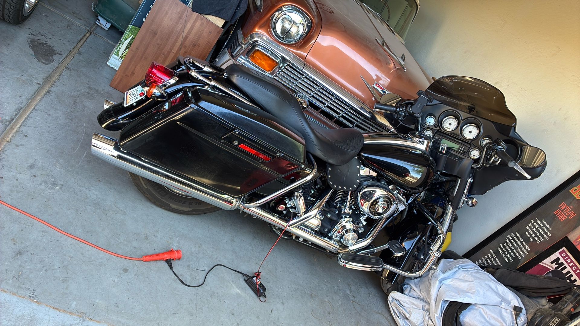 2007 Harley Davidson Street glide Touring