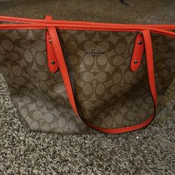 Coach Handbag 