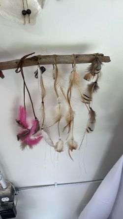 Country Girl Hair Feathers, Hats, Bling