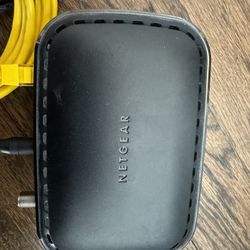 Netgear Cm400 High Speed Modem