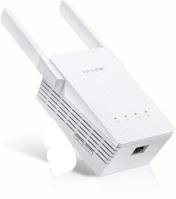TP-Link AC750 Dual Band Wi-Fi Range extender with Gigabit Ethernet Port
