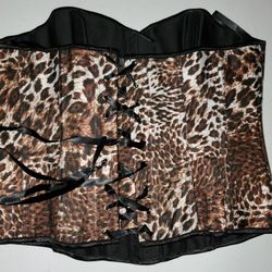 New Plus Size Corset