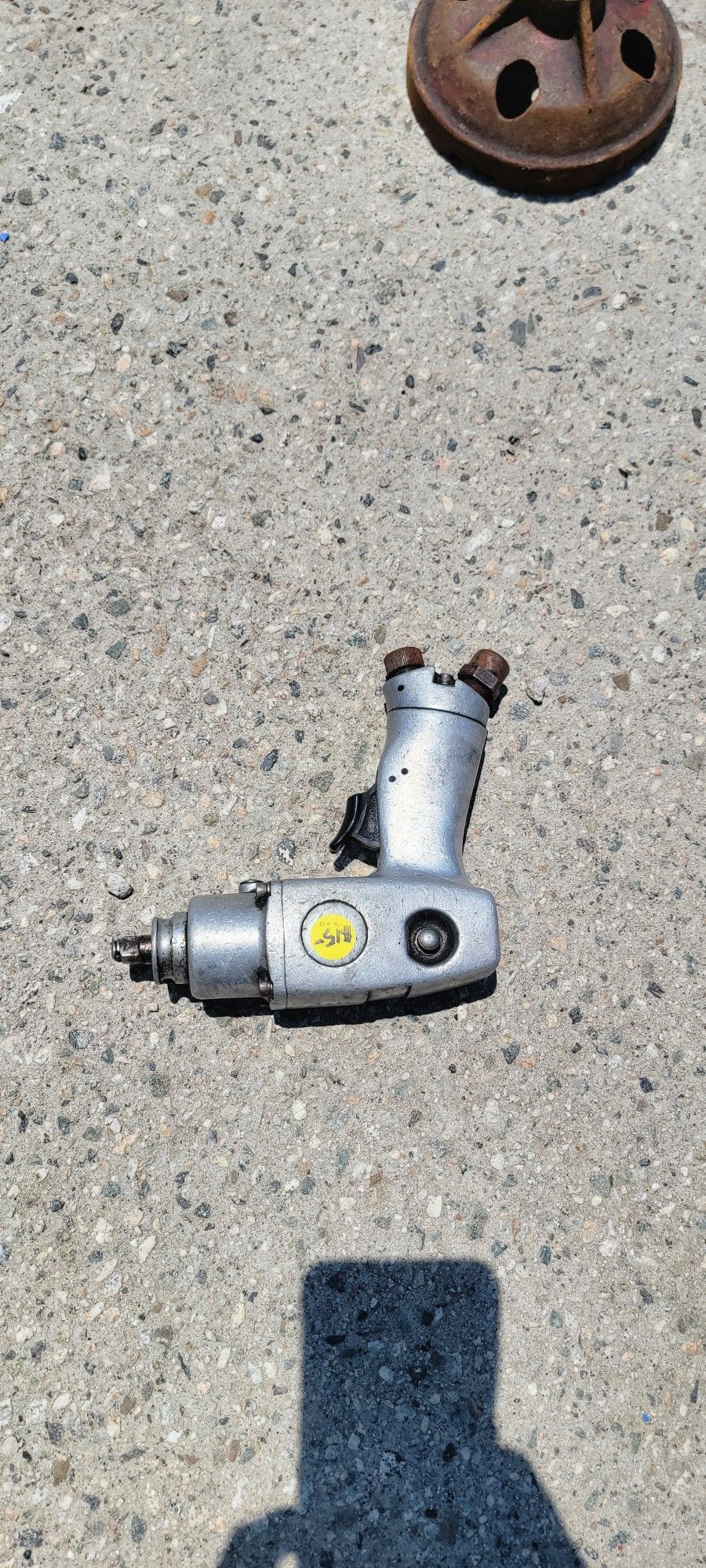 Rockwell AJP-2622 3/8" Impact Wrench Air Pneumatic in used condition