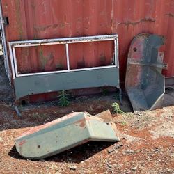 Willys Jeep Parts