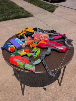 Nerf lot