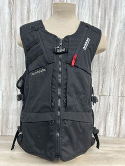 Dakine Poacher RAS Vest Airbag-Ready Backcountry Utility Pack Small/Medium (PO1020445)