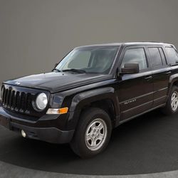 Jeep patriot