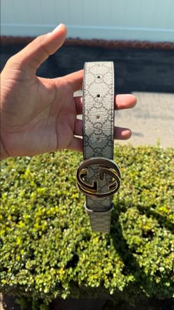 Men belt