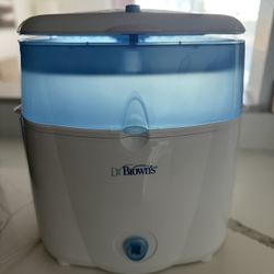 Dr Brown Bottle Sterilizer