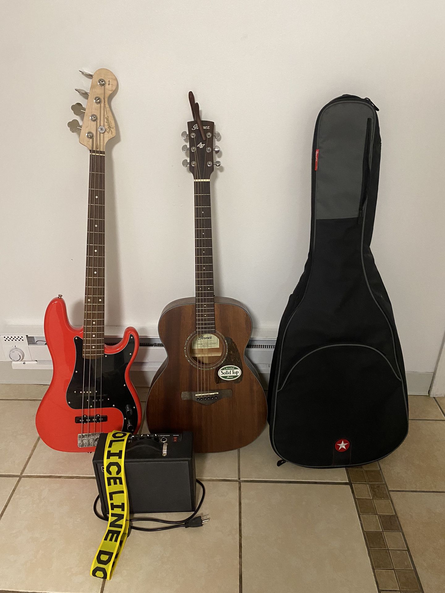 Guitars and Guitar Accesories - Prices for Items In Description