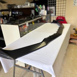 2014-2019 Chevy Corvette C7 Front Upgrade To 2019 ZR1 PP LIP ONLY