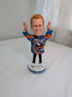 Gulls - Bill Walton Bobblehead