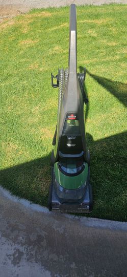 Bissell carpet cleaner like new