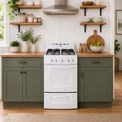 Freestanding Gas Range