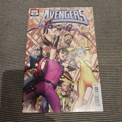 Avengers #16 Mike McKone Variant 2024