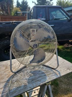 Patton Electric Fan