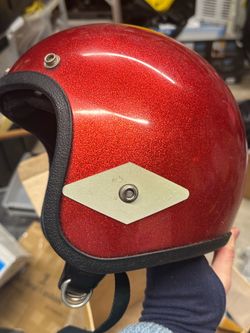 It’s a Pip Vintage helmet with box