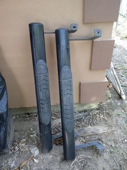 Estribus para gmc chevy 08 semi nuebos .250 obo