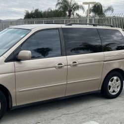 Honda Odyssey 2000