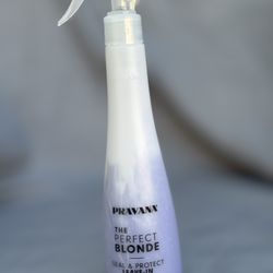 Pravana the Perfect Blonde Seal and Protect Leave-In