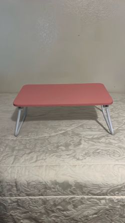 Pink Mini Table